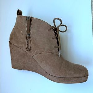 Women’s Brown Booties